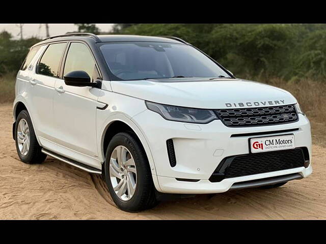 Used Land Rover Discovery Sport [2020-2022] SE R-Dynamic in Ahmedabad