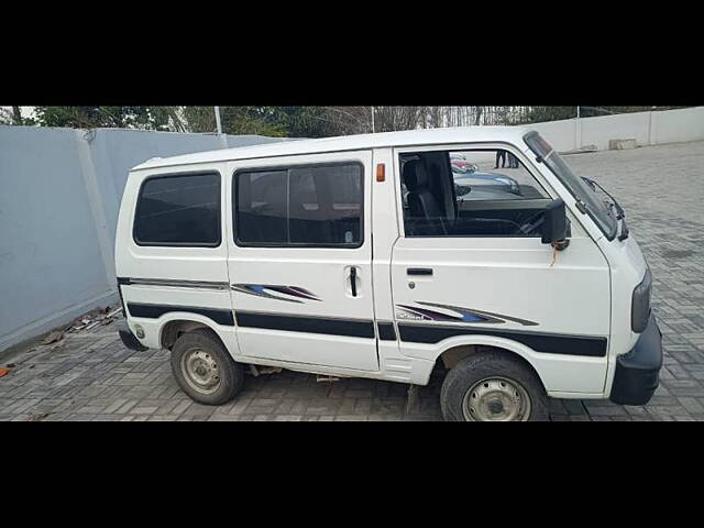 Used Maruti Suzuki Omni 5 STR BS-IV in Daltonganj