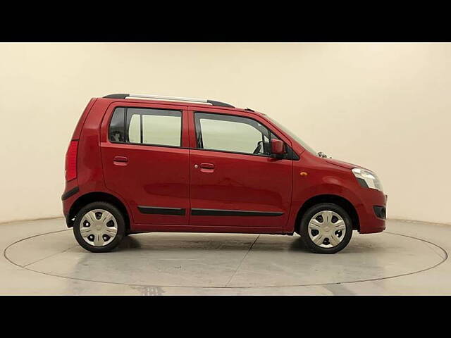 Used Maruti Suzuki Wagon R 1.0 [2014-2019] Vxi (ABS-Airbag) in Pune