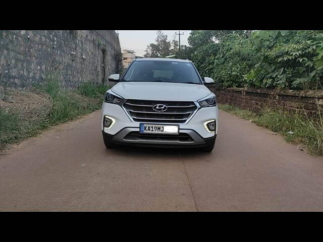 Used 2018 Hyundai Creta in Mangalore