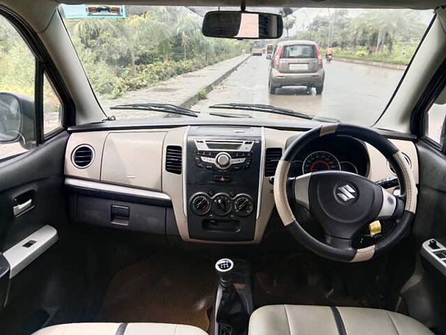 Used Maruti Suzuki Wagon R 1.0 [2014-2019] VXI in Mumbai