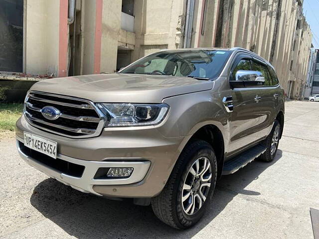 Used Ford Endeavour Titanium Plus 2.0 4x4 AT in Delhi