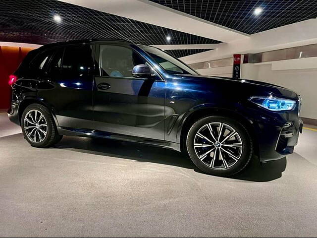 Used BMW X5 [2014-2019] xDrive 30d M Sport in Mumbai