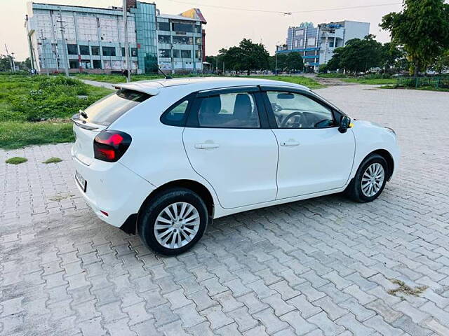 Used Maruti Suzuki Baleno [2015-2019] Delta 1.2 in Karnal