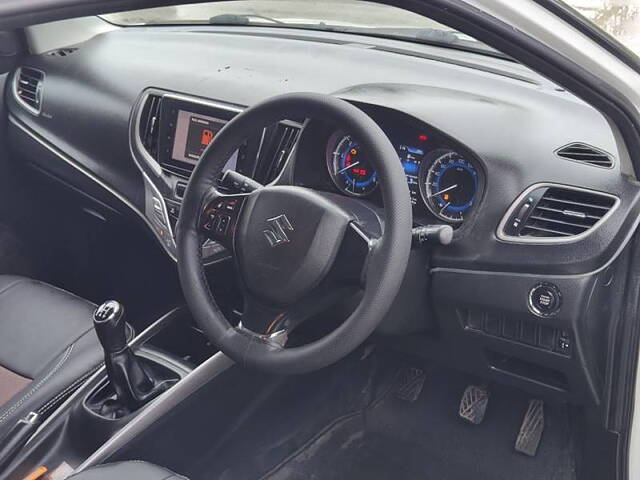 Used Maruti Suzuki Baleno [2015-2019] Zeta 1.3 in Navi Mumbai