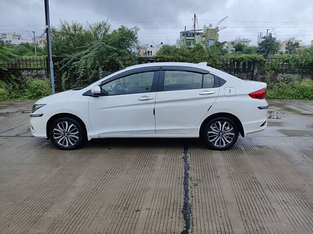 Used Honda City 4th Generation SV Petrol [2019-2020] in Bhopal