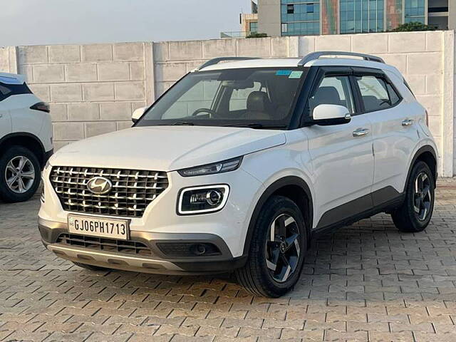 Used Hyundai Venue [2022-2023] SX (O) 1.0 Turbo DCT in Ahmedabad