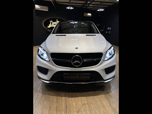 Used 2018 Mercedes-Benz GLE Coupe in Mumbai