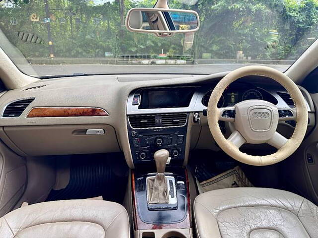 Used Audi A4 [2008-2013] 2.0 TDI Sline in Mumbai