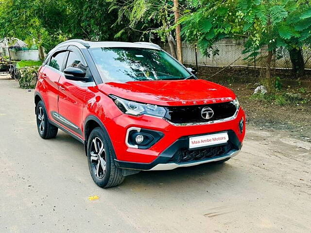 Used Tata Nexon [2017-2020] XZ Plus in Vadodara