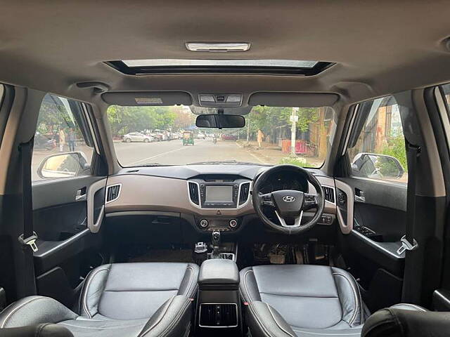 Used Hyundai Creta [2018-2019] SX 1.6 AT Petrol in Delhi