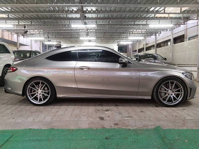 Used Mercedes-Benz C-Class [2014-2018] C 43 AMG in Chennai