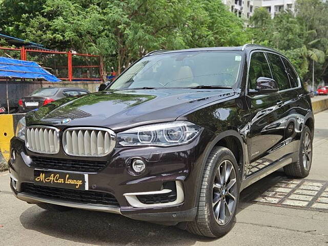 Used BMW X5 [2014-2019] xDrive30d Pure Experience (5 Seater) in Mumbai