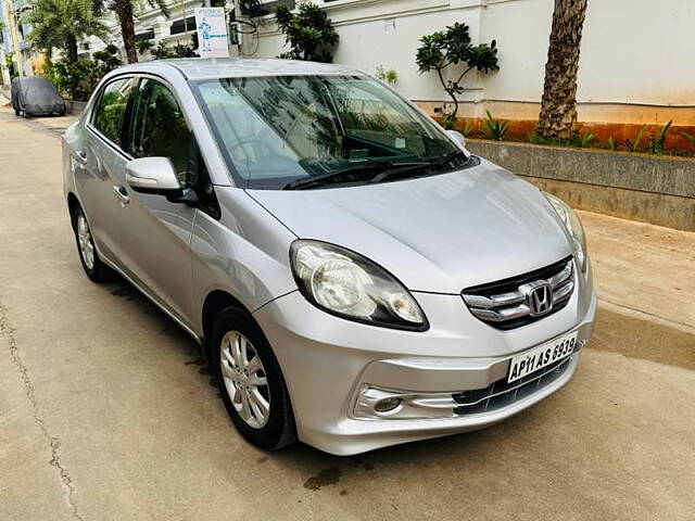 Used Honda Amaze [2016-2018] 1.5 VX i-DTEC in Hyderabad