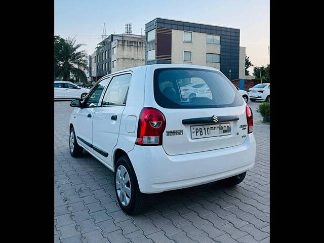 Used Maruti Suzuki Alto K10 [2010-2014] VXi in Kharar