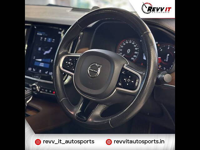 Used Volvo S90 [2016-2021] D4 Inscription in Gurgaon