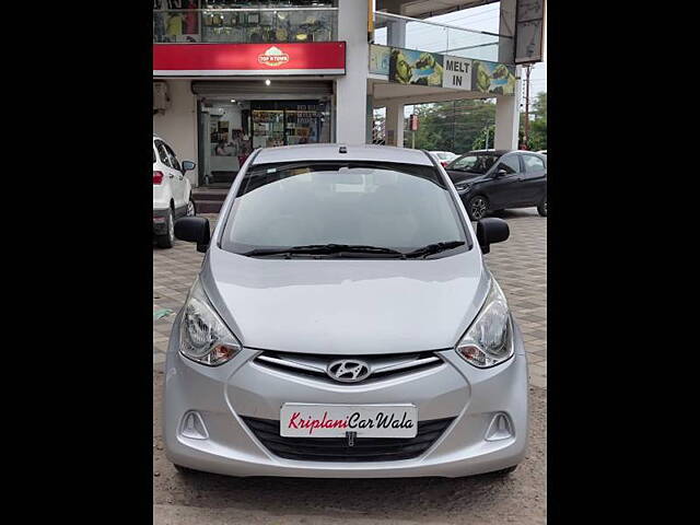 Used 2017 Hyundai Eon in Bhopal