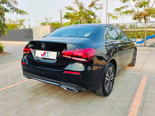 Used Mercedes-Benz A-Class Limousine [2021-2023] 200 in Ahmedabad