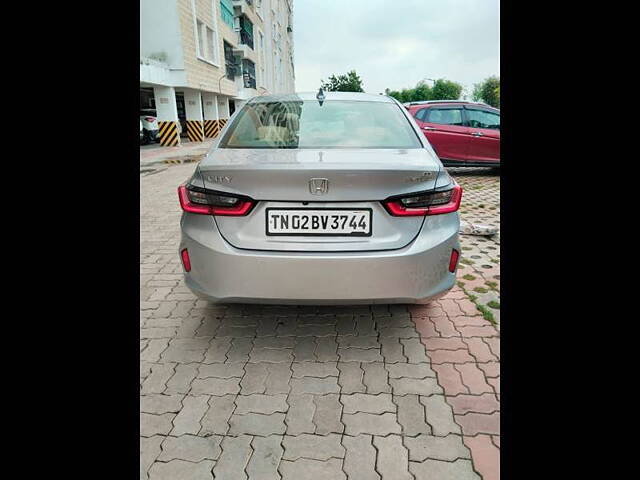 Used Honda City 4th Generation ZX CVT Petrol in Chennai