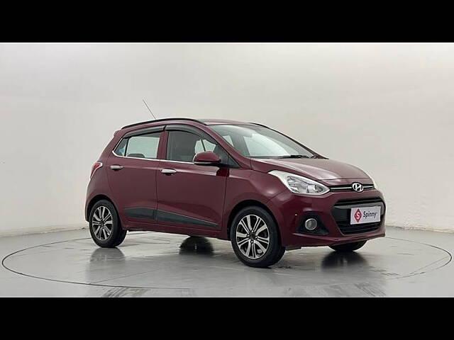 Used Hyundai Grand i10 [2013-2017] Sportz 1.2 Kappa VTVT [2013-2016] in Ghaziabad