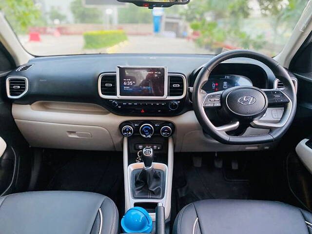 Used Hyundai Venue [2019-2022] SX (O) 1.0 Turbo in Ahmedabad