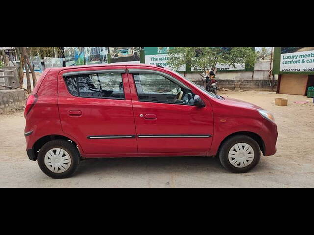 Used Maruti Suzuki Alto 800 [2012-2016] Lxi (Airbag) [2012-2015] in Hyderabad