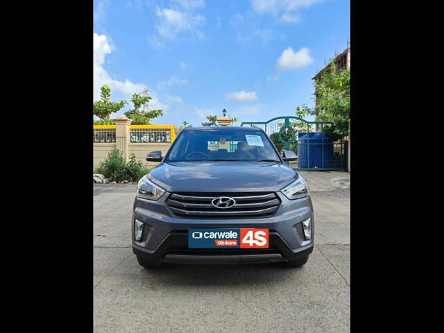 Used 2017 Hyundai Creta in Thane