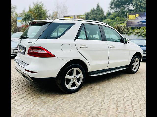 Used Mercedes-Benz M-Class ML 350 CDI in Gurgaon