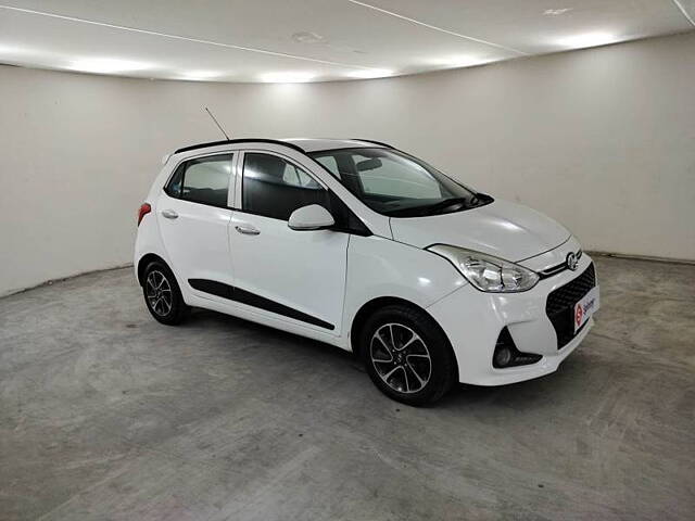 Used Hyundai Grand i10 [2013-2017] Asta 1.2 Kappa VTVT [2013-2016] in Coimbatore