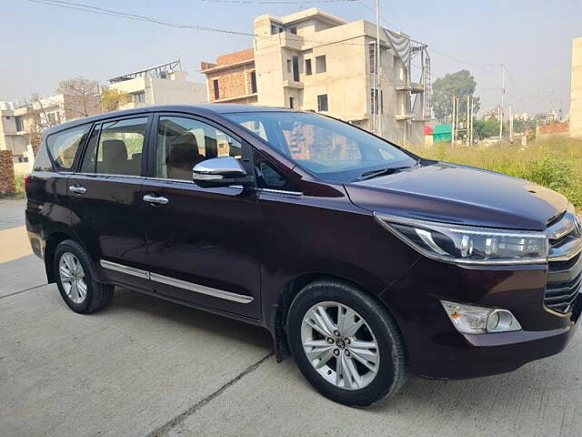 Used Toyota Innova Crysta [2016-2020] 2.4 ZX 7 STR [2016-2020] in Jalandhar