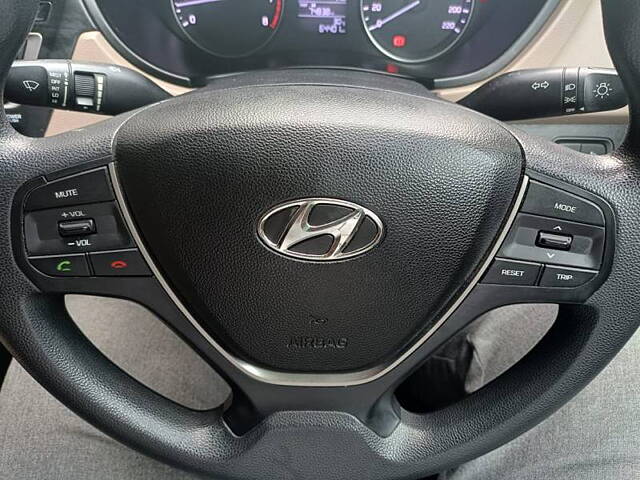 Used Hyundai Elite i20 [2016-2017] Magna 1.2 [2016-2017] in Chennai