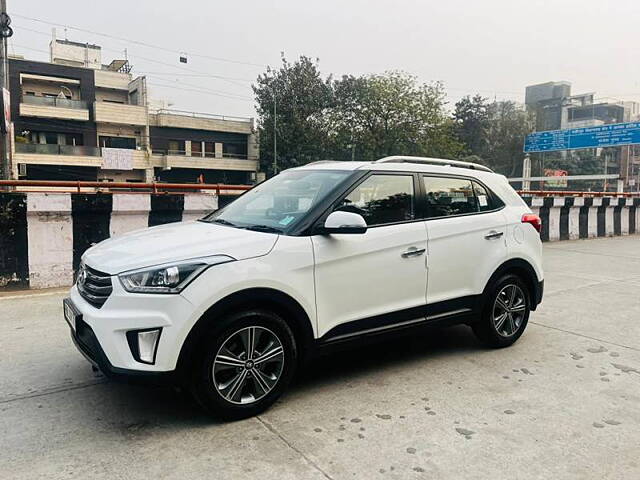 Used Hyundai Creta [2015-2017] 1.6 SX Plus AT Petrol in Delhi