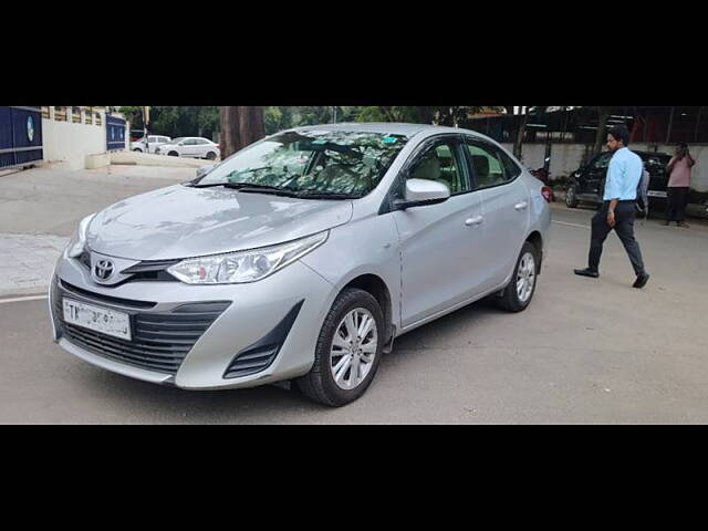 Used Toyota Yaris J CVT [2018-2020] in Chennai