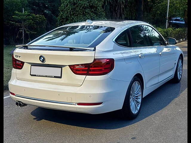 Used 2016 BMW 3 Series GT in Chandigarh