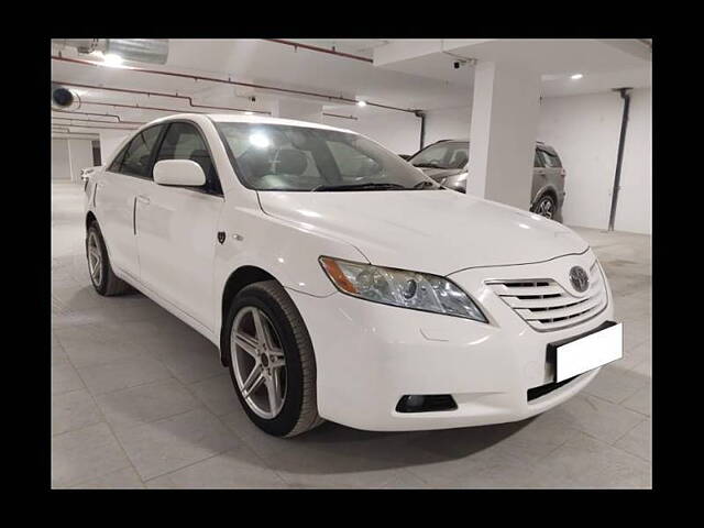 Used Toyota Camry [2006-2012] W4 AT in Mumbai