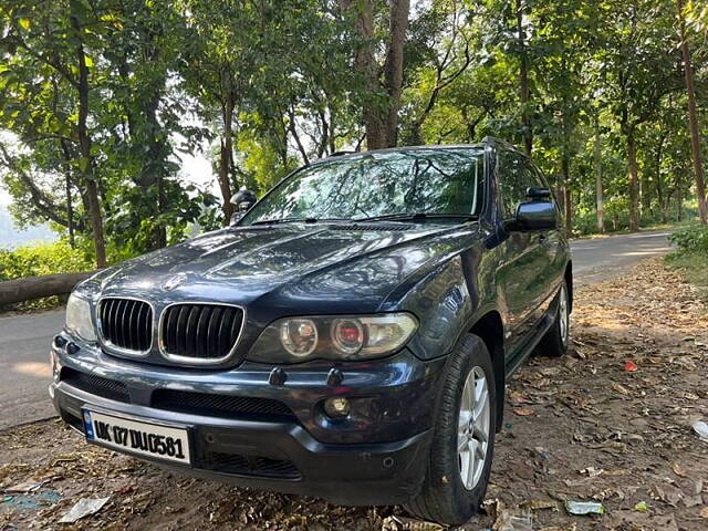 Used BMW X5 [2007-2008] SAV 4.4i in Dehradun