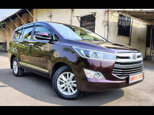 Used Toyota Innova Crysta [2016-2020] 2.4 VX 8 STR [2016-2020] in Thane