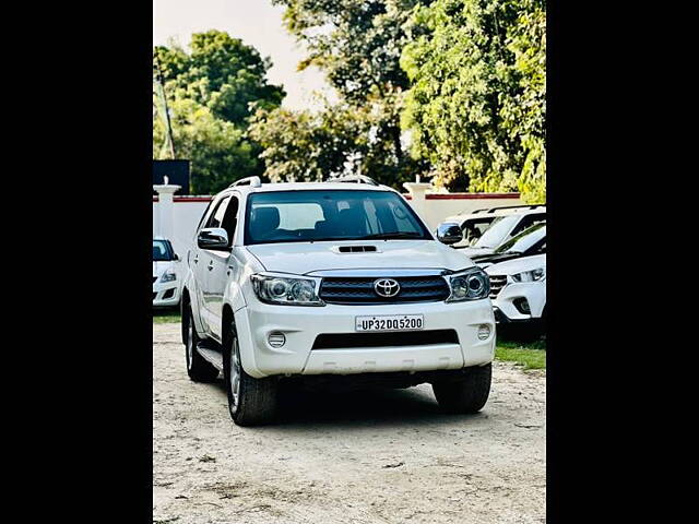 Used Toyota Fortuner [2009-2012] 3.0 MT in Lucknow