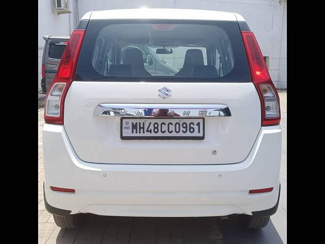 Used Maruti Suzuki Wagon R [2019-2022] LXi 1.0 [2019-2019] in Mumbai