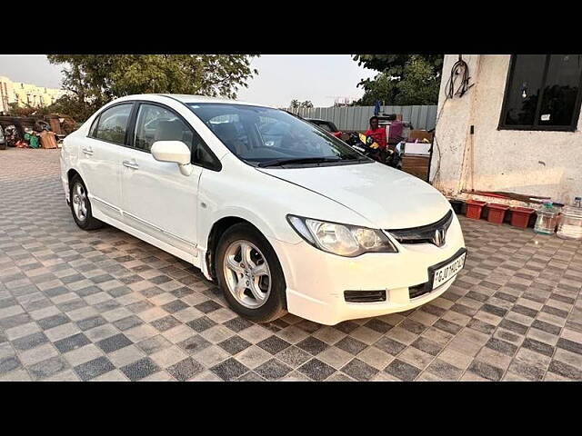 Used Honda Civic [2006-2010] 1.8V MT in Vadodara