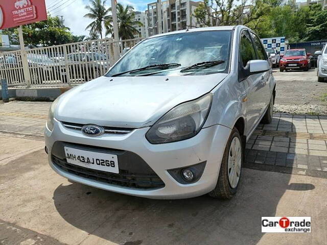 Used Ford Figo [2010-2012] Duratorq Diesel EXI 1.4 in Pune