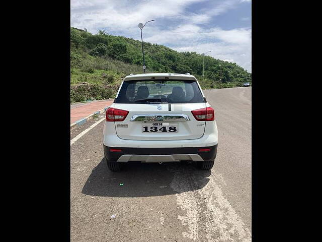 Used Maruti Suzuki Vitara Brezza [2016-2020] ZDi Plus in Pune