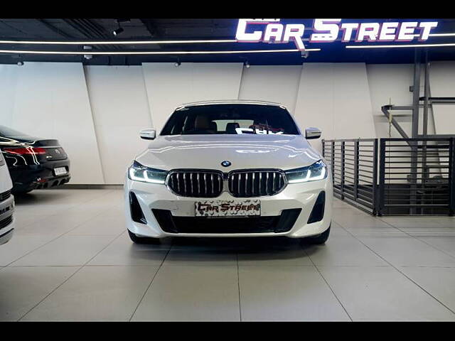 Used 2021 BMW 6-Series GT in Kolkata