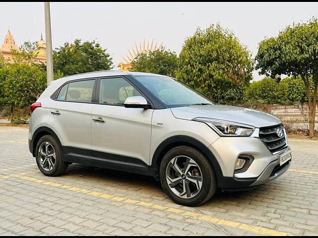 Used Hyundai Creta [2018-2019] SX 1.6 AT Petrol in Gurgaon