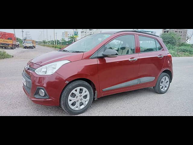 Used Hyundai Grand i10 [2013-2017] Sports Edition 1.1 CRDi in Hyderabad