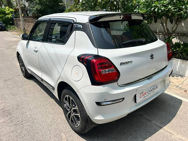 Used Maruti Suzuki Swift [2018-2021] ZXi Plus AMT [2018-2019] in Hyderabad