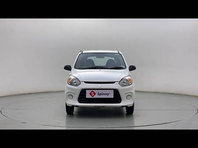 Used Maruti Suzuki Alto 800 [2016-2019] VXi (O) in Bangalore