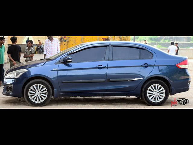 Used Maruti Suzuki Ciaz [2017-2018] Delta 1.3 Hybrid in Ahmedabad