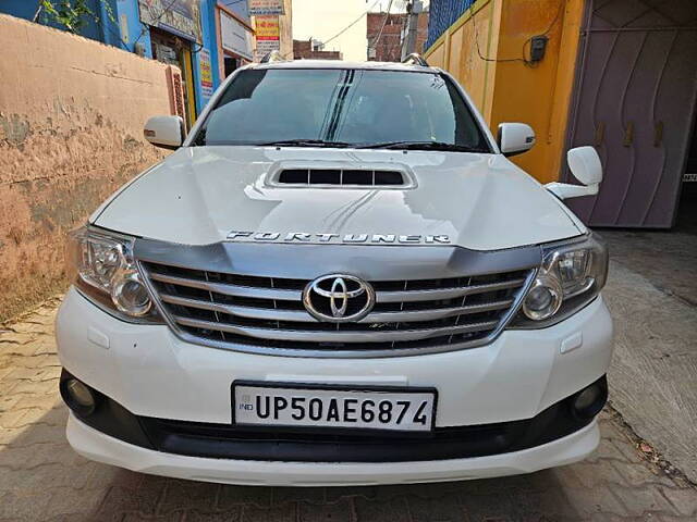 Used Toyota Fortuner [2012-2016] 3.0 4x2 MT in Varanasi