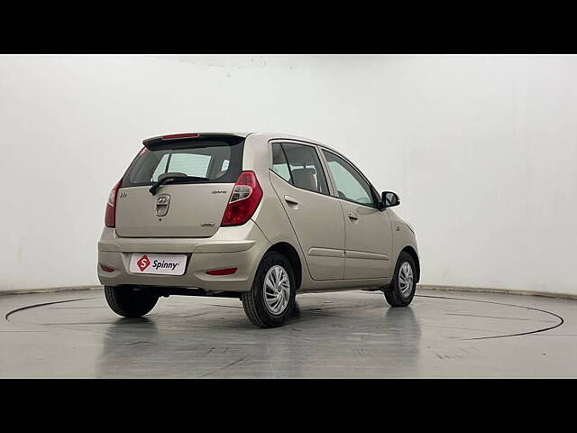 Used Hyundai i10 [2010-2017] Sportz 1.2 AT Kappa2 in Hyderabad